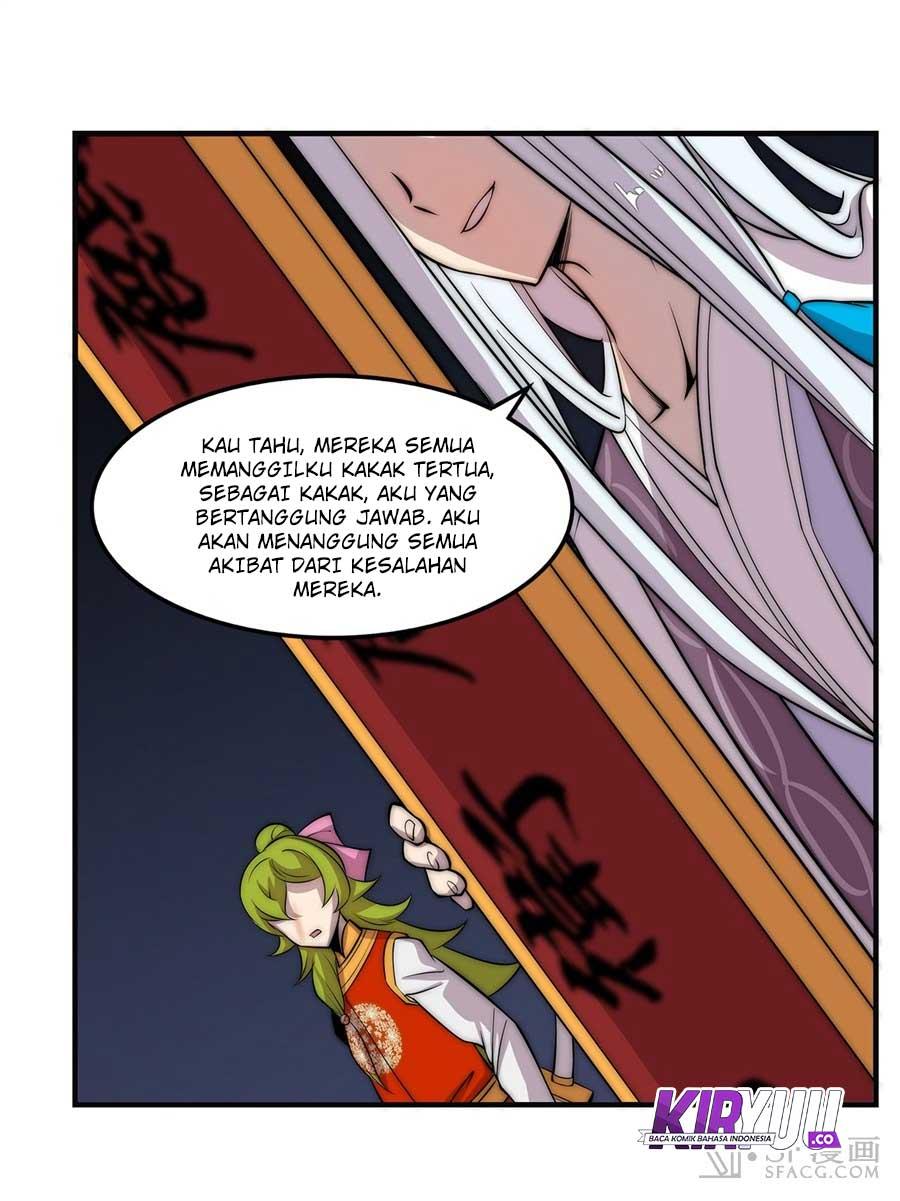 Martial King’s Retired Life Chapter 50 Bahasa Indonesia